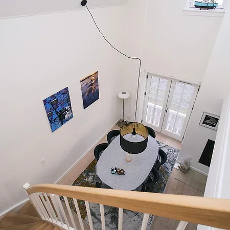 Luxury Waterfront Living - By Traum בית נופש Nykøbing Sjælland