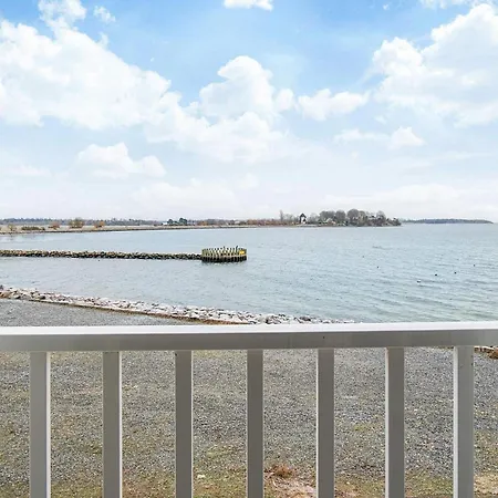 בית נופש Luxury Waterfront Living - By Traum Nykøbing Sjælland
